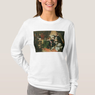 Marie Antoinette and her children T-Shirt