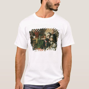 Marie Antoinette and her children T-Shirt