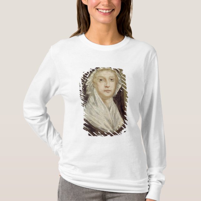 Marie Antoinette  at the Conciergerie T-Shirt (Front)