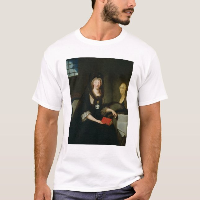 Marie-Antoinette  at the Conciergerie T-Shirt (Front)