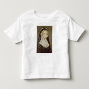 Marie Antoinette  at the Conciergerie Toddler T-shirt