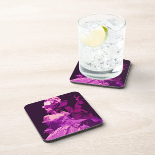 Marie Antoinette Beverage Coaster