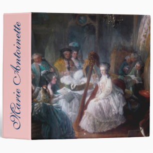 Marie Antoinette ~ Binder Memories