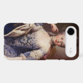 Marie Antoinette Blackberry Case (Back (Horizontal))