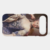 Marie Antoinette Blackberry Case (Back (Horizontal))