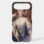 Marie Antoinette Blackberry Case (Back)