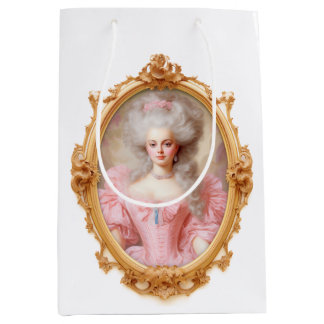 Marie Antoinette Bridal Gift Bag