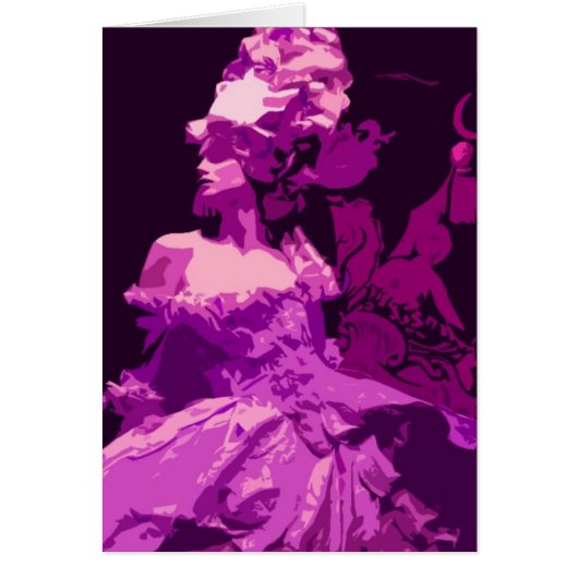 Marie Antoinette Cards (Front)