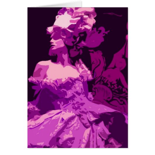 Marie Antoinette Cards (Front)