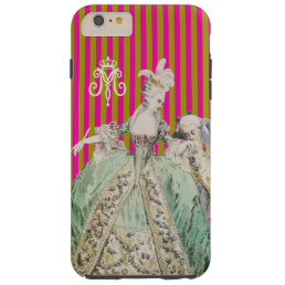 Marie Antoinette -CHANGE COLOR iPhone6/6s Plus #16 Tough iPhone 6 Plus Case