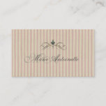 Marie Antoinette Chic ~ Business Card