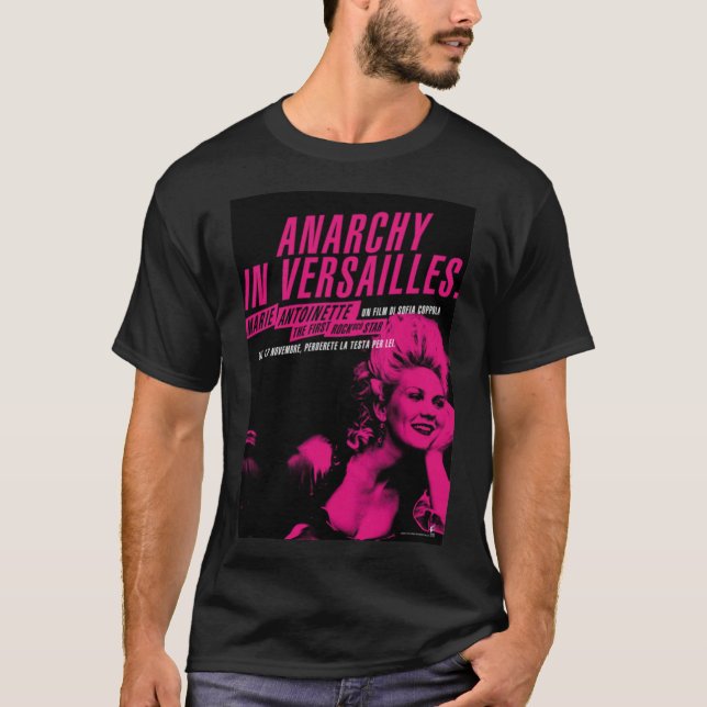 Marie Antoinette Classic T-Shirt (Front)