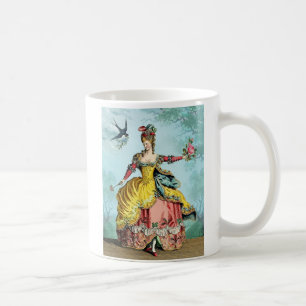 Marie Antoinette Coffee Mug