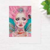 Marie Antoinette Cupcake Faerie - Queen Bee (Desk)