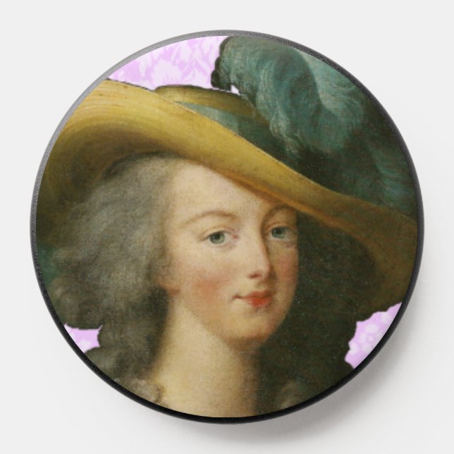 Marie Antoinette Door Hanger PopSocket (Popsocket)