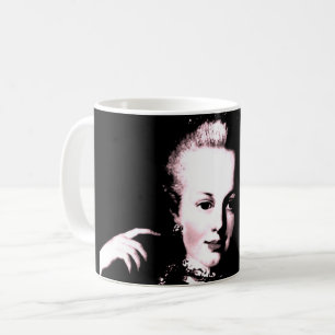 Marie-Antoinette – french queen Marie Antoinette Coffee Mug