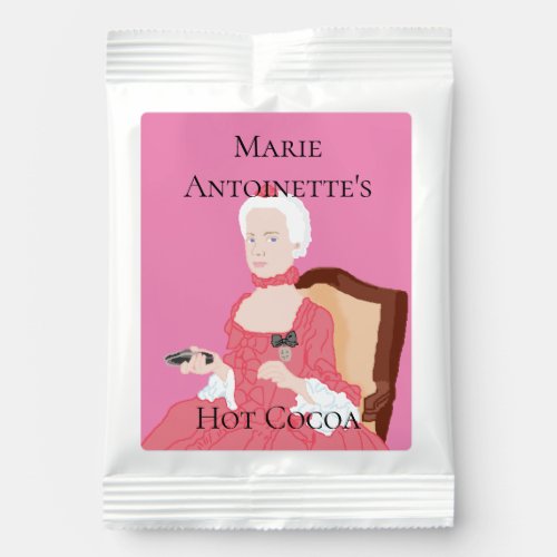 Marie Antoinette Hot Chocolate Drink Mix