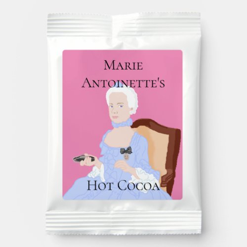 Marie Antoinette Hot Chocolate Drink Mix