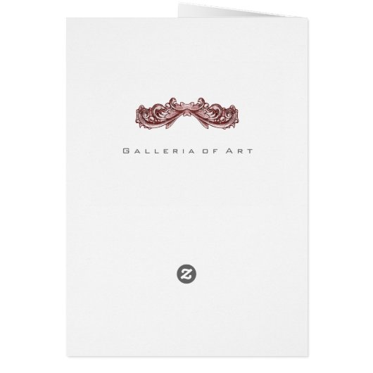 Marie Antoinette in Extravagant Dress - (Back)