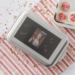 Marie Antoinette Let Them Eat Cake Pan