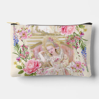 Marie Antoinette let them eat cake pouch アクセサリーポーチ