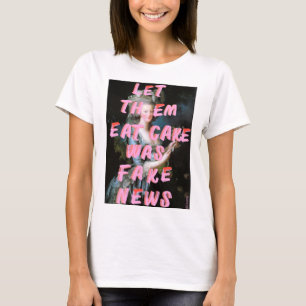 Marie Antoinette Let Them Eat Cake T-Shirt
