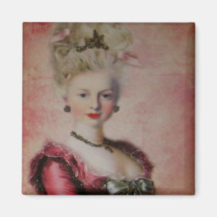 Marie Antoinette ~ Magnet