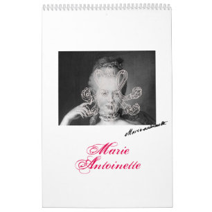 Marie-Antoinette - Marie Antoinette Calendar