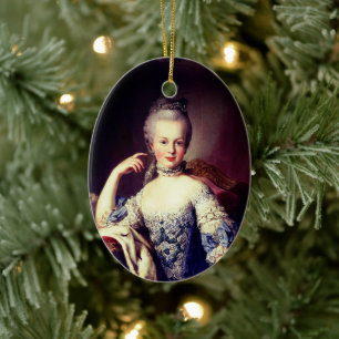 Marie-Antoinette - Marie Antoinette Masters Ceramic Ornament