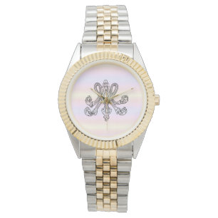 Marie Antoinette Monogramm – Royal Monogram pastel Watch