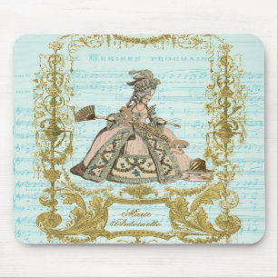 MARIE ANTOINETTE Mousepad
