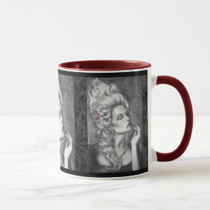 Marie Antoinette Mug Rococo Mug Gothic Mug