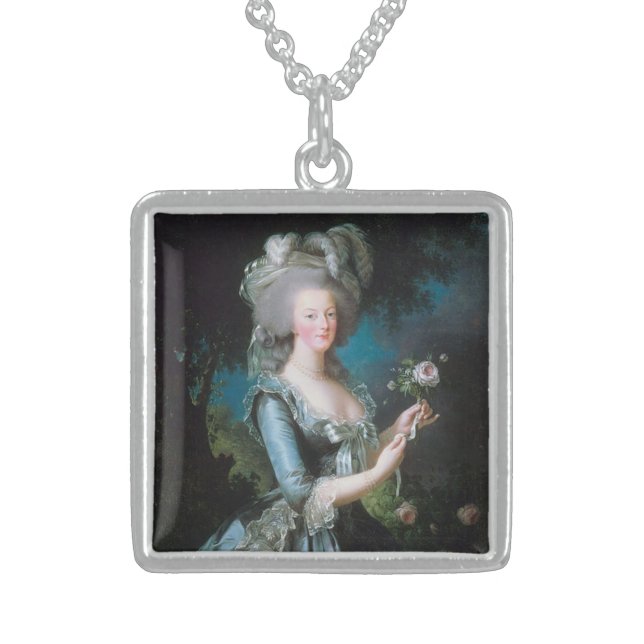 Marie Antoinette Necklace (Front)