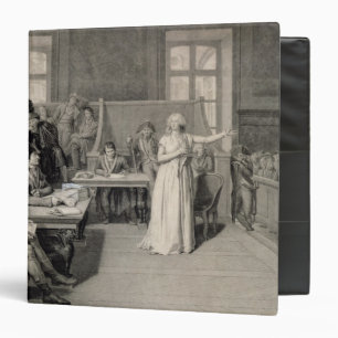 Marie-Antoinette of Habsbourg-Lorraine 2 Binder