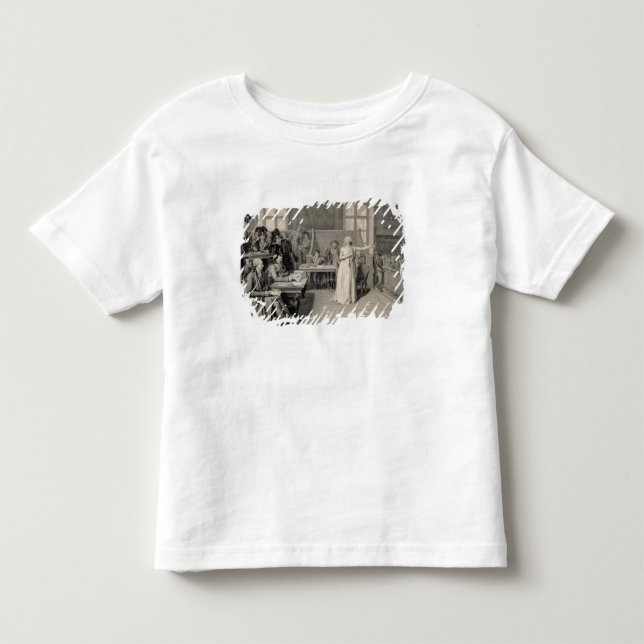 Marie-Antoinette  of Habsbourg-Lorraine 2 Toddler T-shirt (Front)