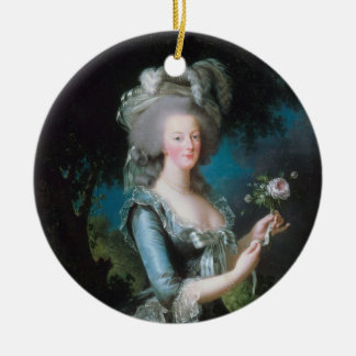 Marie Antoinette Ornament