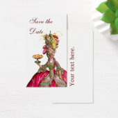 Marie Antoinette peacock and cake (Desk)