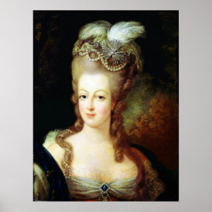 Marie Antoinette Poster
