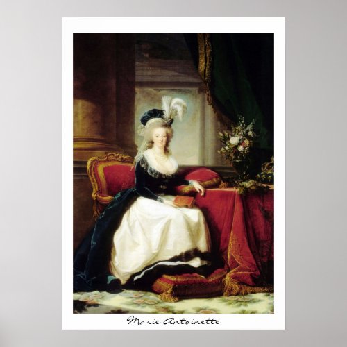 Marie Antoinette Poster