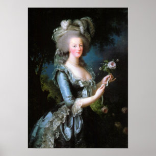 Marie Antoinette Poster