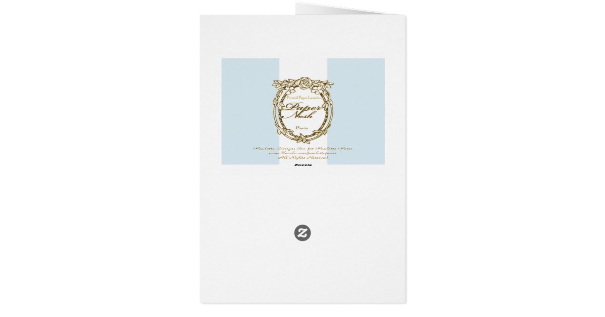 MARIE ANTOINETTE Pour Cerises Bonbons Card | Zazzle