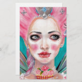 Marie Antoinette Queen Bee (Front/Back)