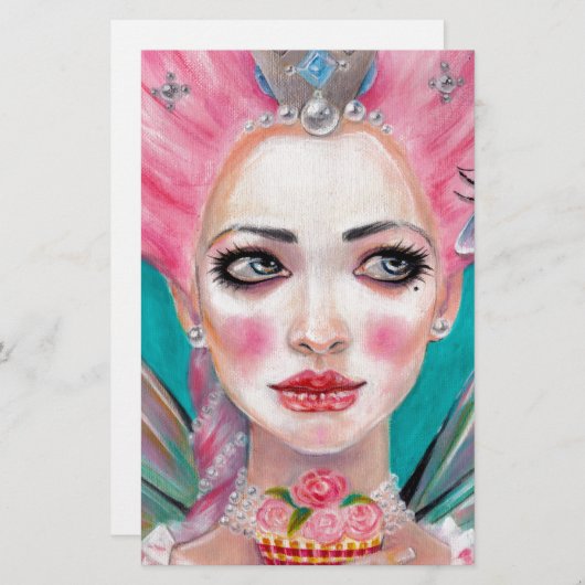 Marie Antoinette Queen Bee (Front/Back)