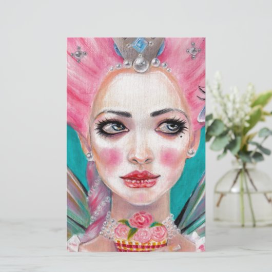 Marie Antoinette Queen Bee (Standing Front)