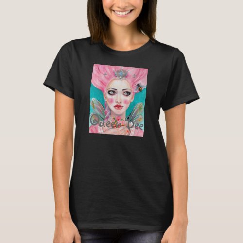 Marie Antoinette Queen Bee T_Shirt