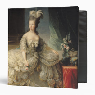 Marie Antoinette Queen of France, 1779 Binder
