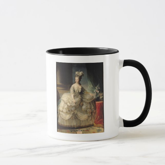 Marie Antoinette  Queen of France, 1779 Mug (Right)