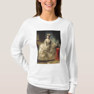 Marie Antoinette  Queen of France, 1779 T-Shirt