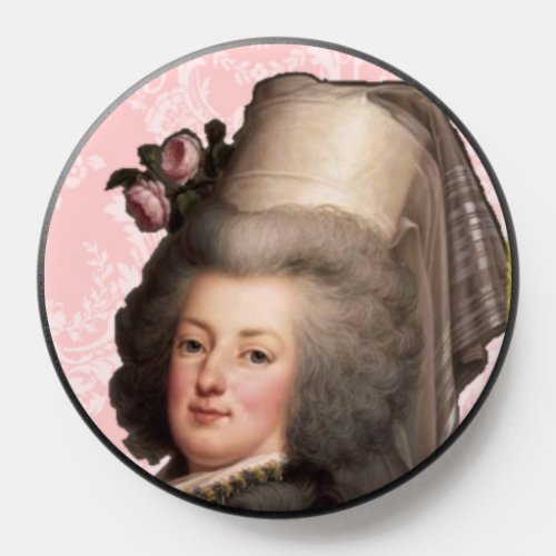 Marie Antoinette Queen of France PopSocket