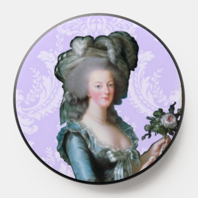 Marie Antoinette Queen of France PopSocket (Popsocket)